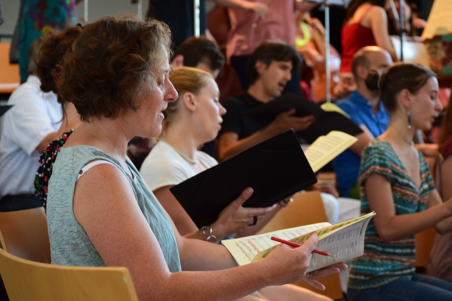 « J. S. BACH DES RAMEAUX PAQUES, PASSION, ELEVATION, JUBILATION »