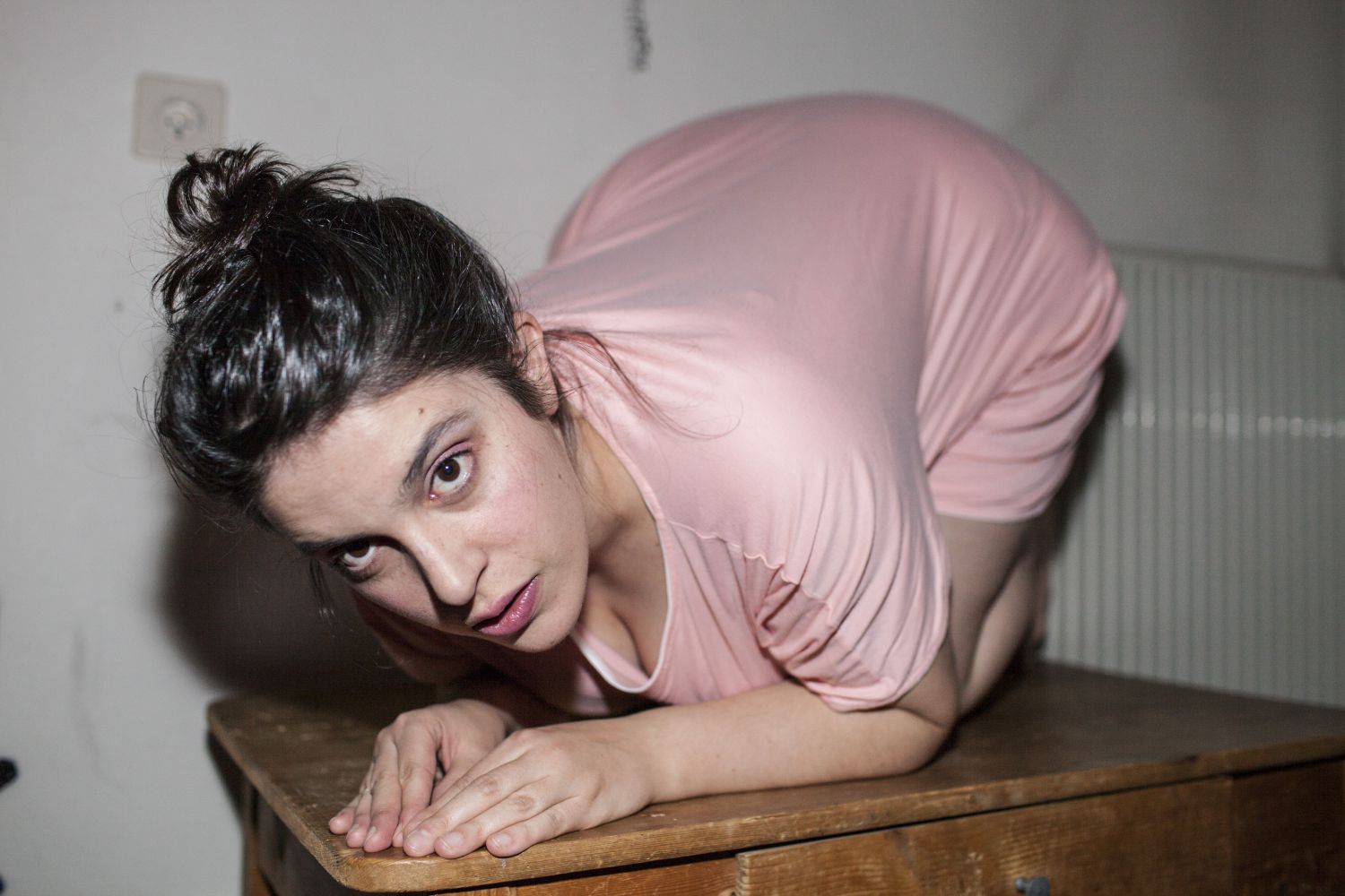 Eugénie Rebetez - Bienvenue !