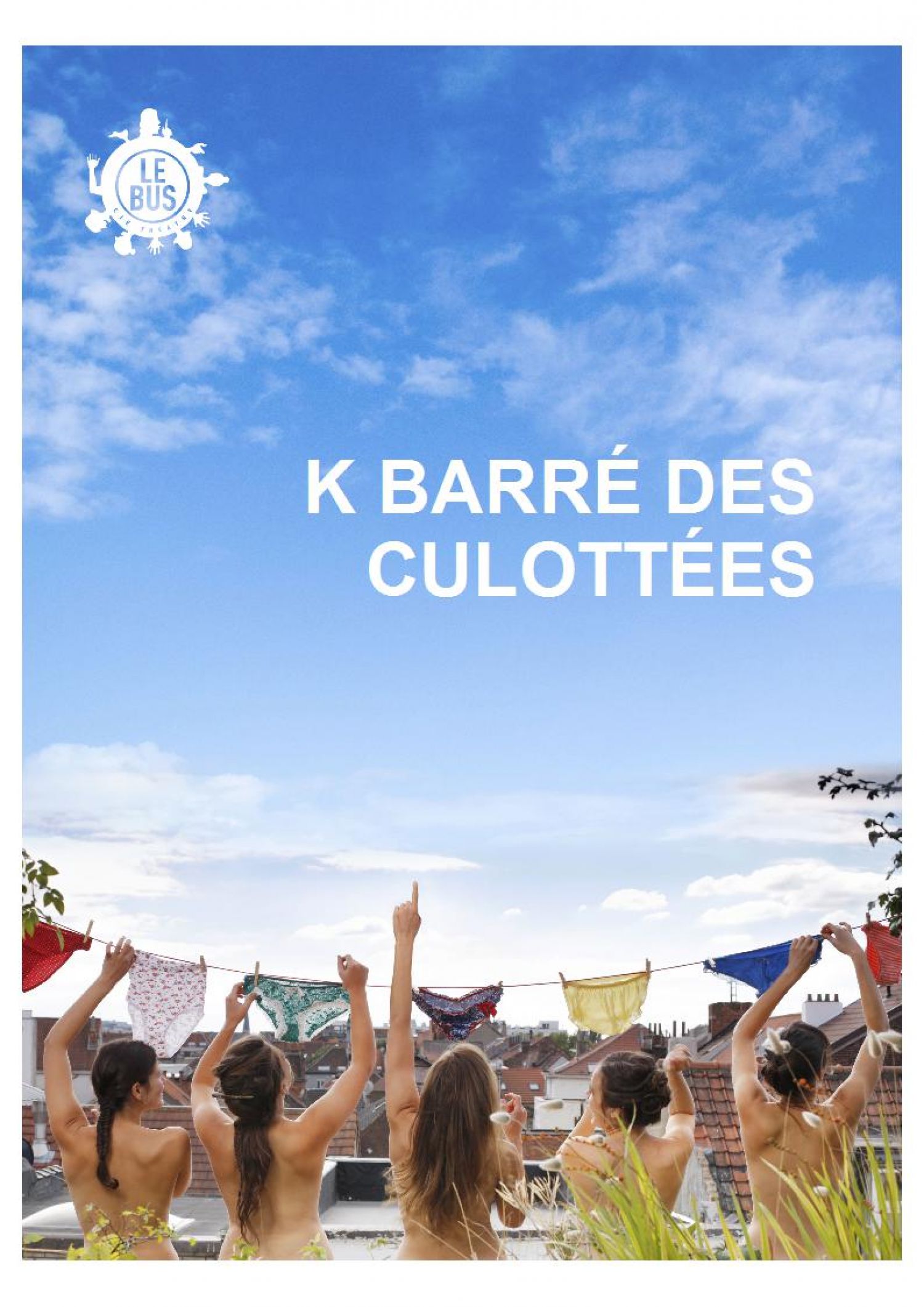 K BARRÉ DES CULOTTÉES