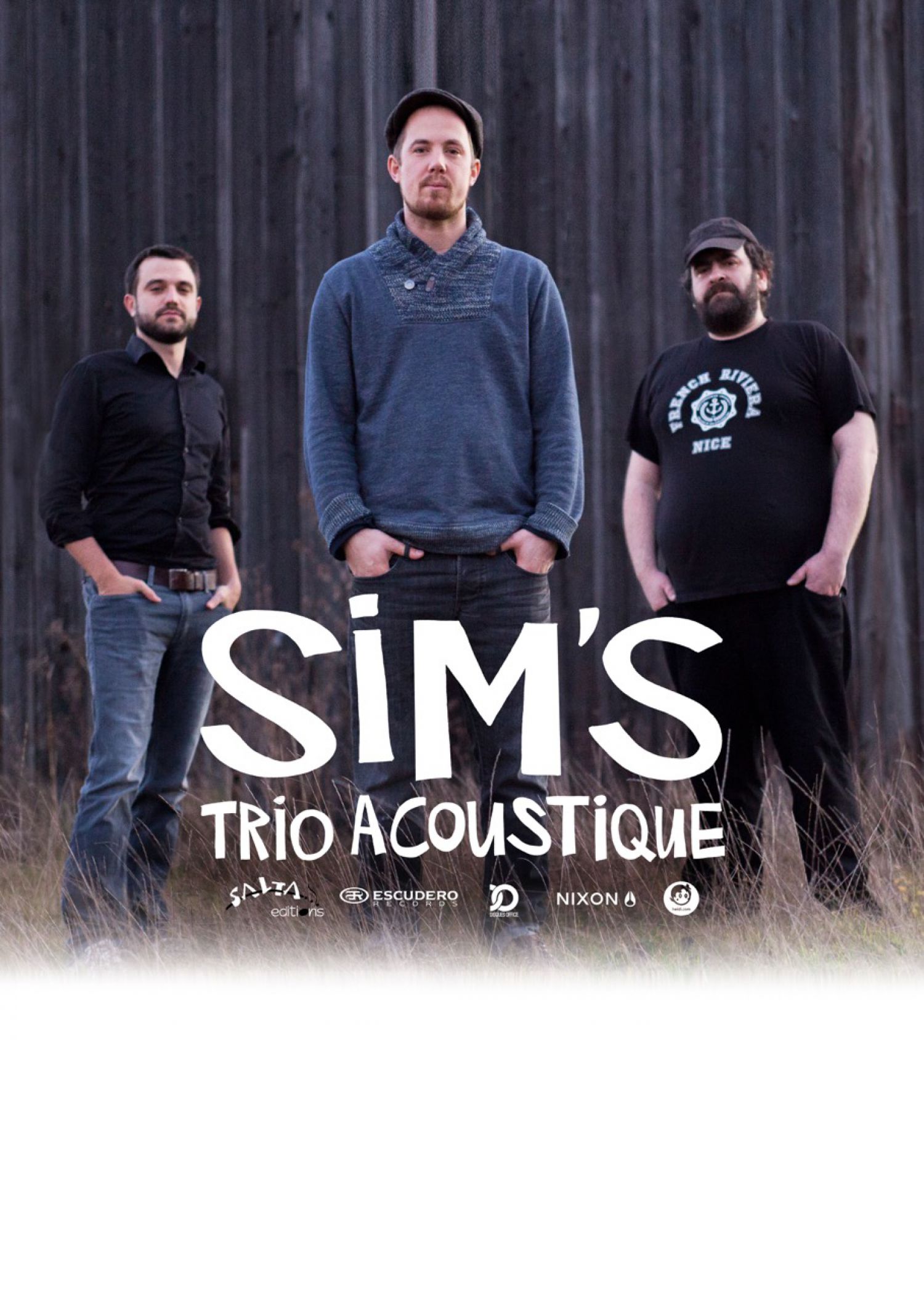 SIM'S Trio